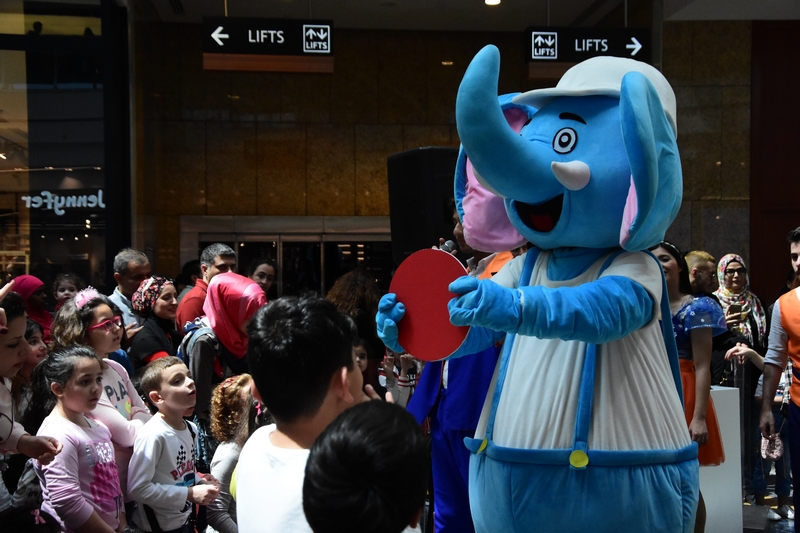 Easter at City Centre Beirut